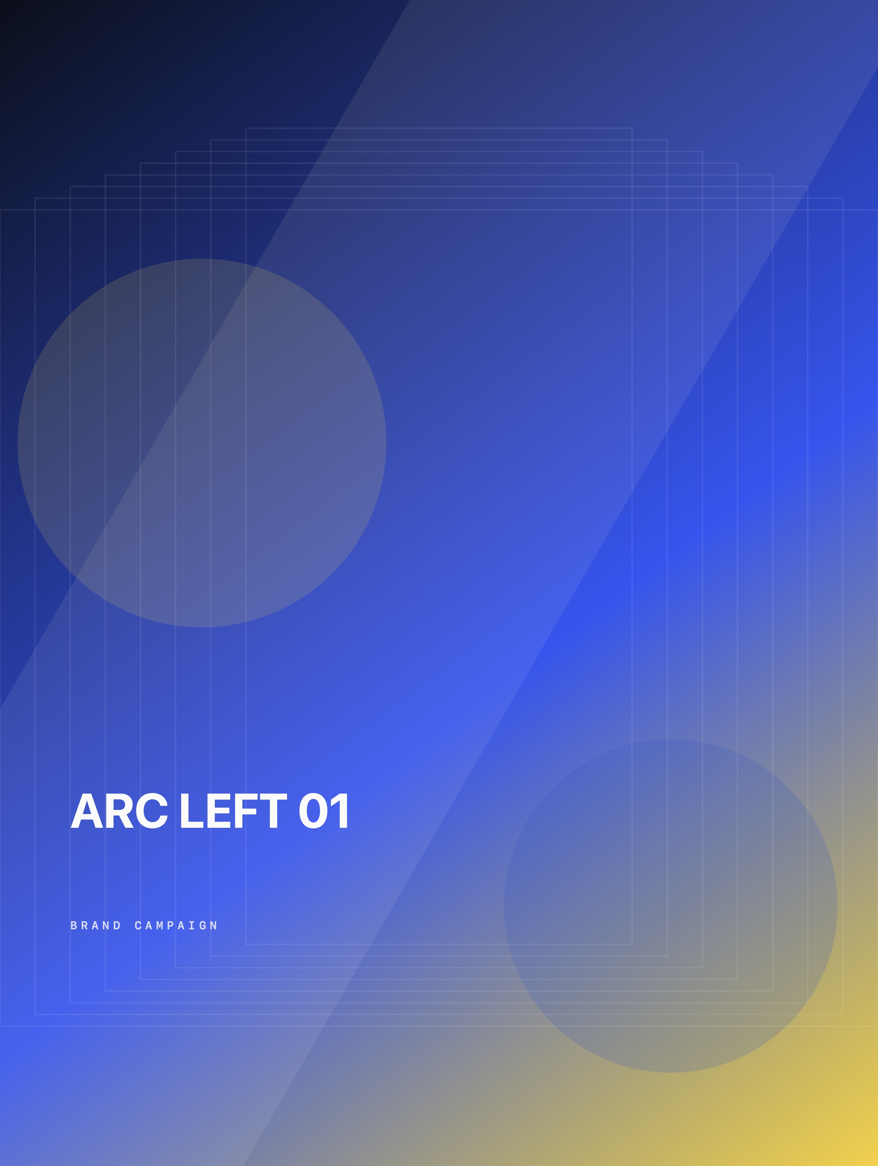 Placeholder einer cineastischen Brand-Kampagne bei Nacht.