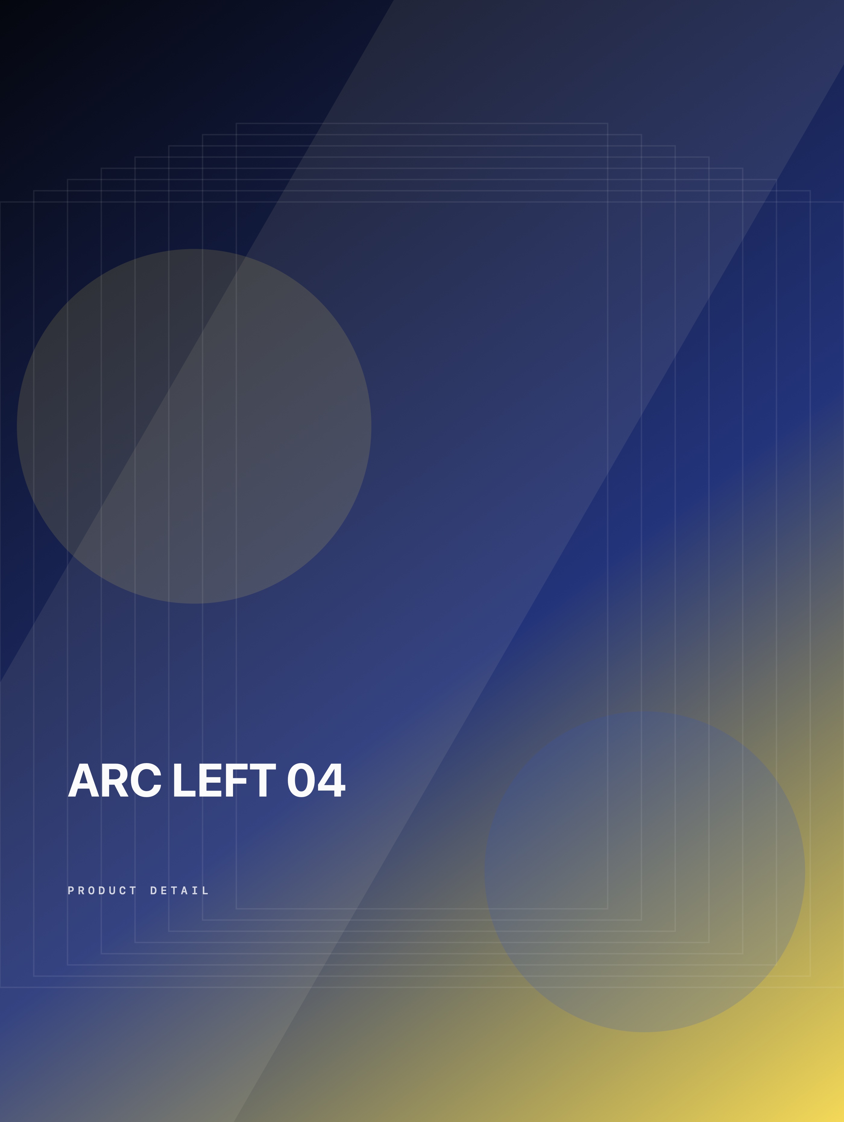 Placeholder eines reduzierten Produkt-Stills mit Tiefenlicht.