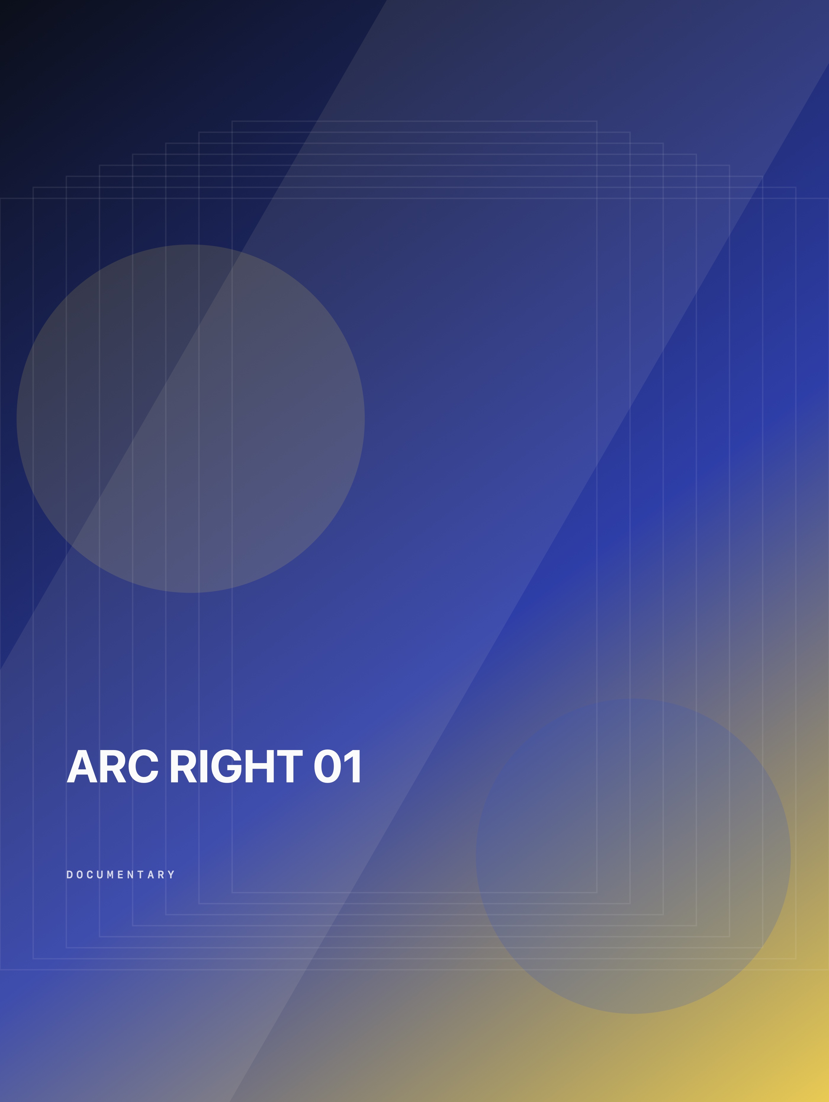 Placeholder eines dokumentarischen Close-ups in königsblauem Licht.